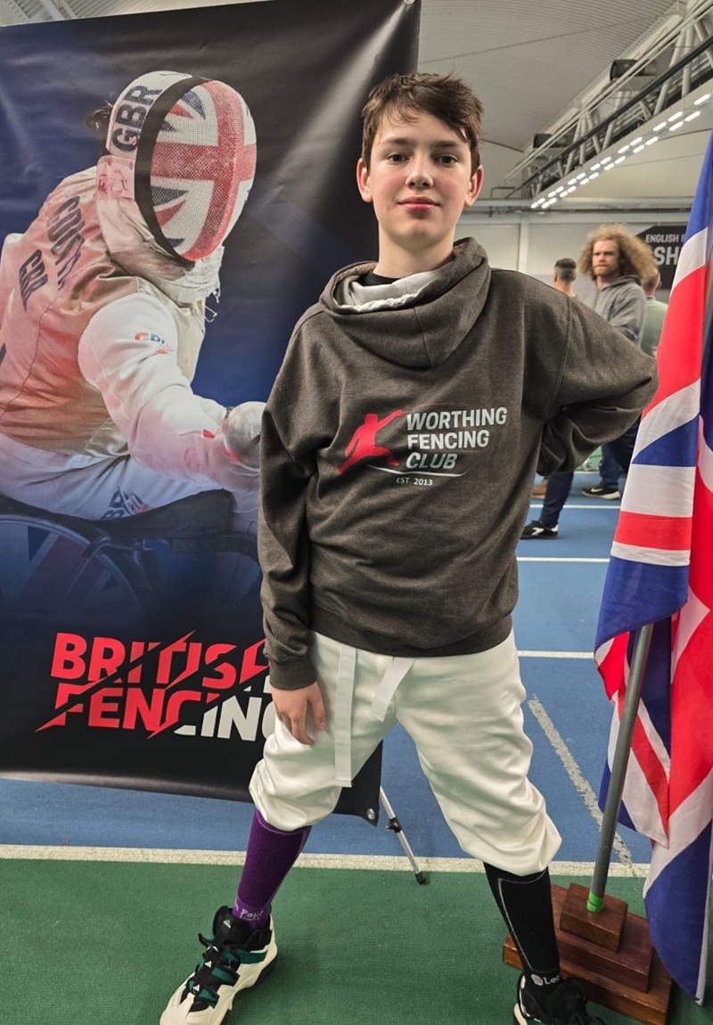 Vincent continues his shameless promotion of WFC