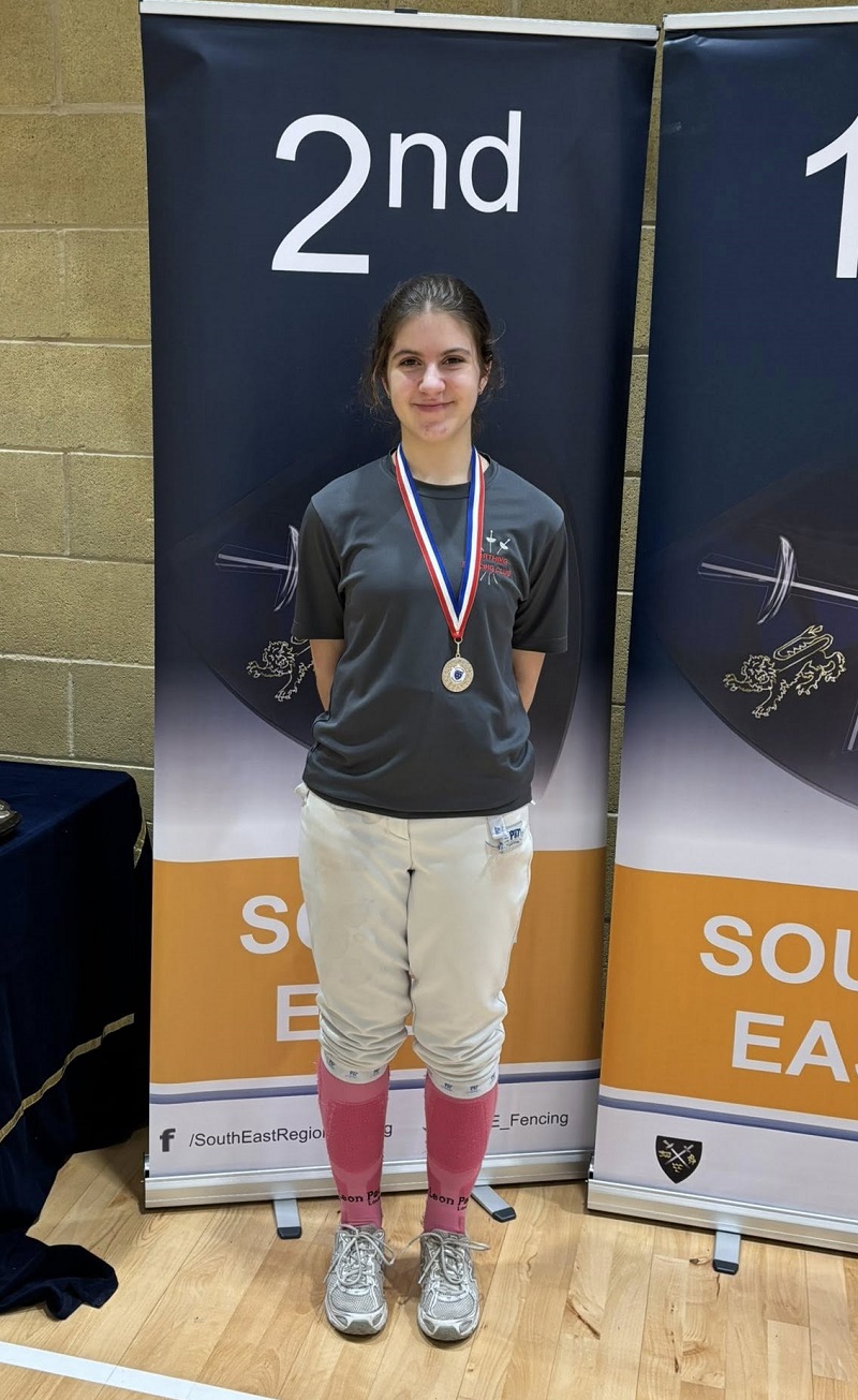 Antonina Silver Medal