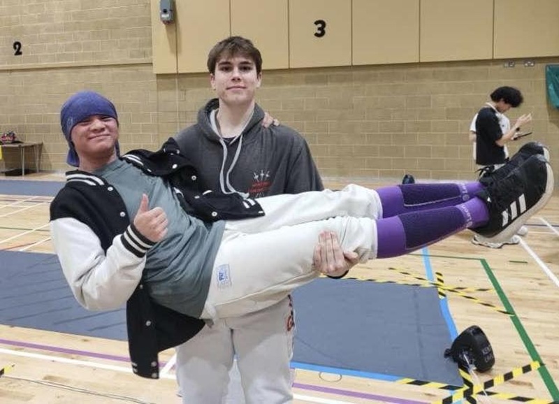 Not sure this counts as a legal evasion on the piste