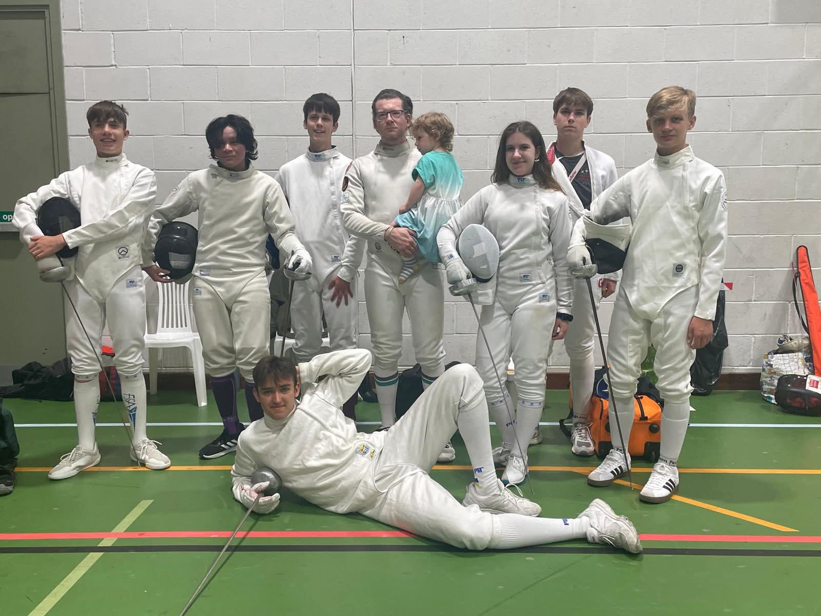The WFC competition massive