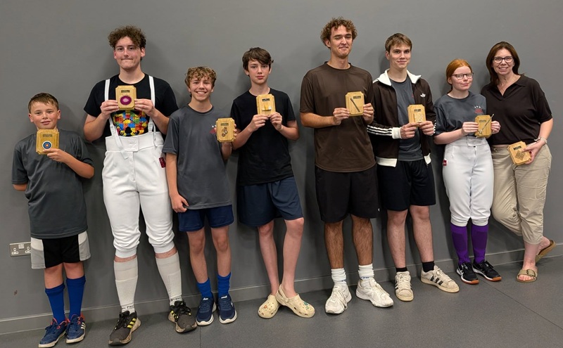 our winners
